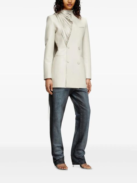 Diesel G-Shank blazer - Neutrals