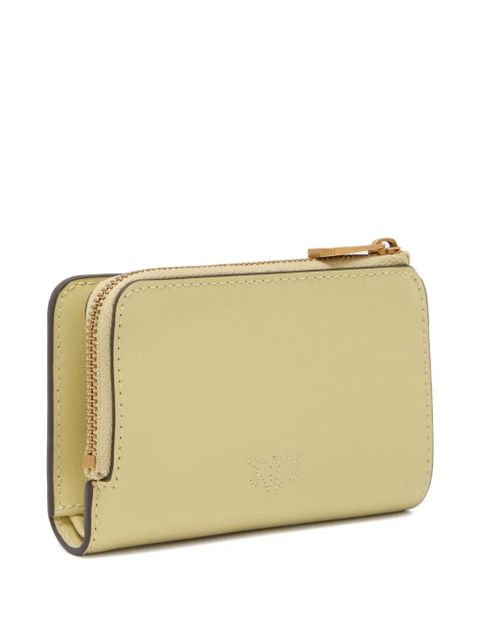 PINKO antique-gold logo wallet - Neutrals - zdjęcie produktu nr 2