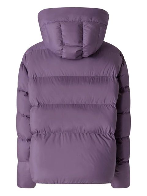 PINKO hooded puffer jacket - Purple - zdjęcie produktu nr 2