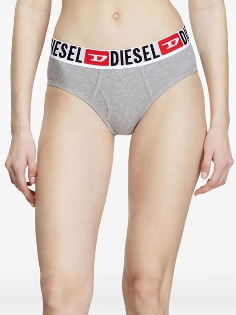 Diesel Oxy-D-Core briefs (pack of three) - Grey