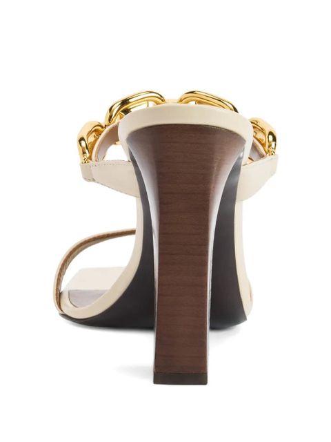 Giuseppe Zanotti Insomnya sandals - Neutrals