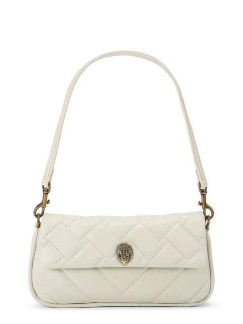 Kurt Geiger London torebka crossbody damska skórzana Pickle Shoulder Bag - zdjęcie produktu nr 1