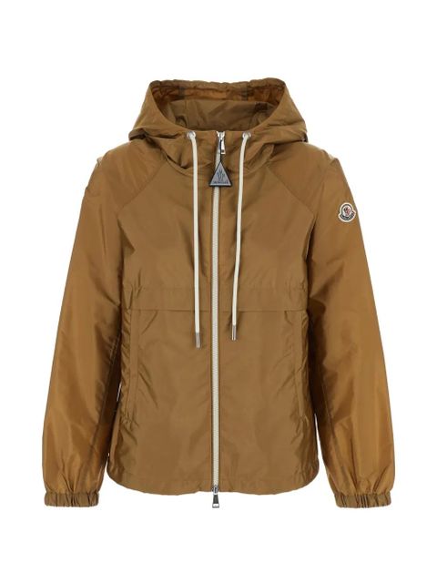 Moncler Coquelicot hooded jacket - Neutrals - zdjęcie produktu nr 1
