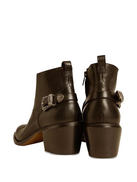 Golden Goose Patty boots - Black