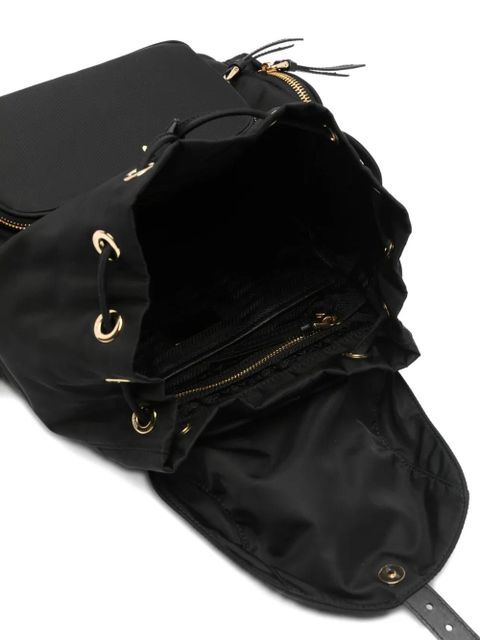 Prada Re-Nylon backpack - Black