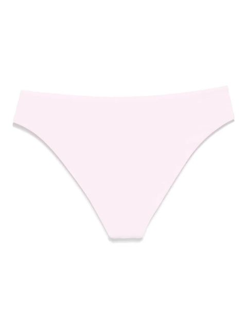 Christopher Esber Ruched Orbit bikini bottom - Pink - zdjęcie produktu nr 2