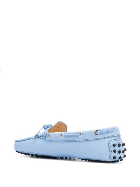Tod's Gommino driving shoes - Blue - zdjęcie produktu nr 2