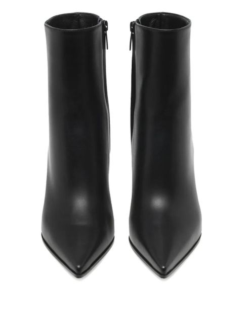 Gianvito Rossi 85mm Keinna boots - Black