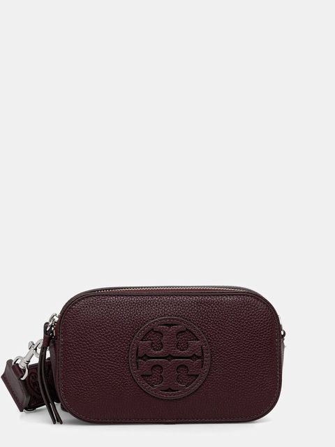 Tory Burch torebka Miller Mini kolor bordowy 171956-500 - zdjęcie produktu nr 1