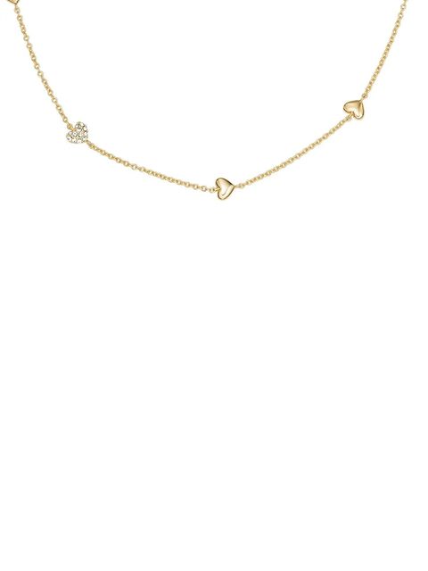 Fossil naszyjnik damski Sutton - zdjęcie produktu nr 2