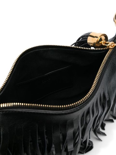 Chloé small Chloé Foulard shoulder bag - Black