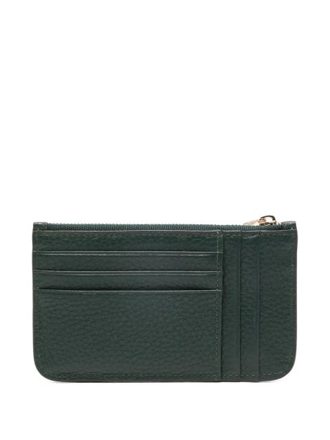 Aspinal Of London pebble card coin holder - Green - zdjęcie produktu nr 2