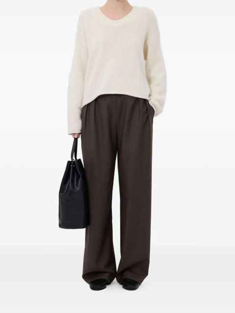 LouLou de Saison Derry sweater - Neutrals - zdjęcie produktu nr 2