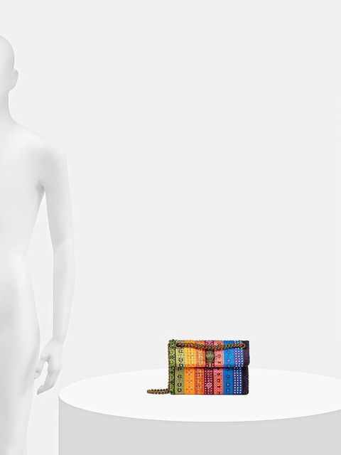 Kurt Geiger London torebka KENSINGTON kolor multicolor 3584469689