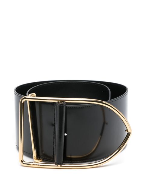 Jacquemus La Grande Bambin belt - Black - zdjęcie produktu nr 1