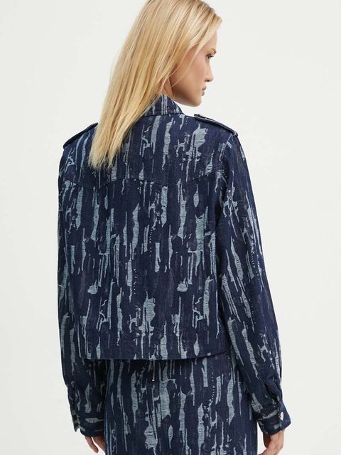 Bruuns Bazaar kurtka IxoraBBGingea jacket