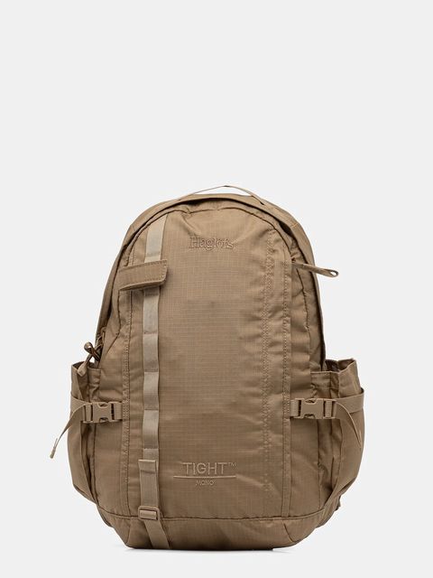 Haglöfs plecak kolor zielony duży gładki 607564 - zdjęcie produktu nr 1