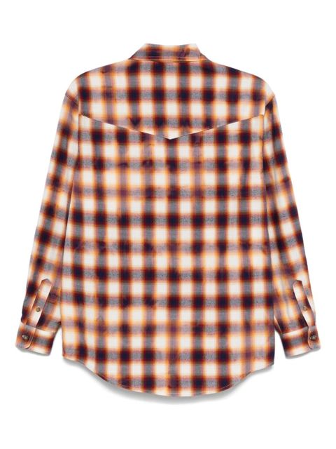 MARANT ÉTOILE Trixi shirt - Neutrals