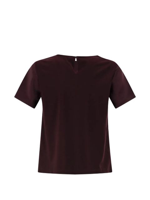 Weekend Max Mara textured back blouse - zdjęcie produktu nr 2