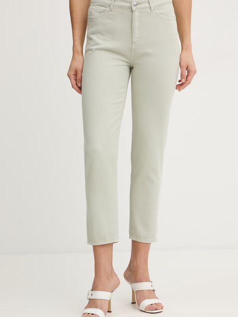 Armani Exchange jeansy relaxed fit damskie - zdjęcie produktu nr 2