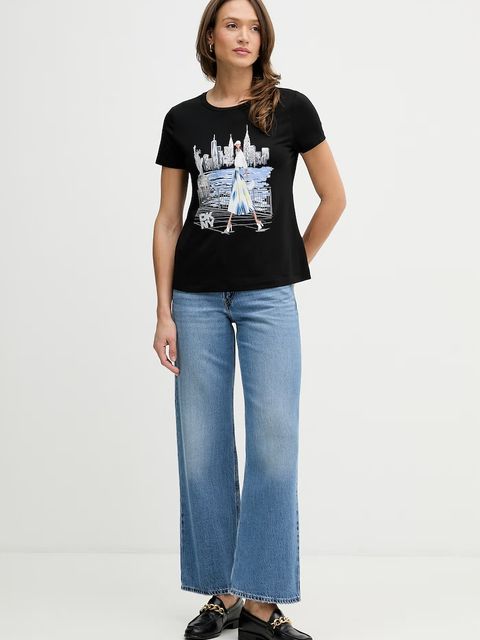 Dkny t-shirt - zdjęcie produktu nr 1