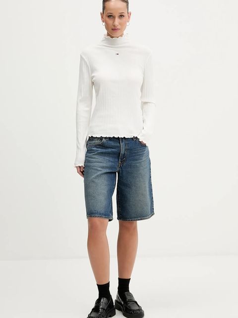 Tommy Jeans longsleeve - zdjęcie produktu nr 1