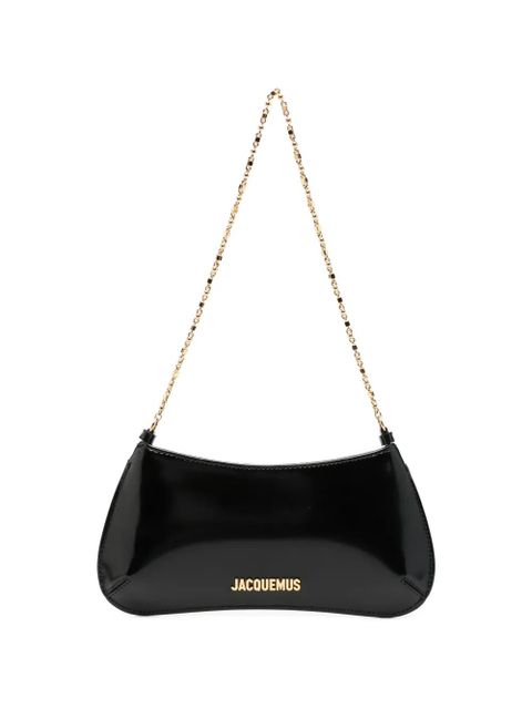 Jacquemus la pettit Bisou shoulder bag - Black - zdjęcie produktu nr 1