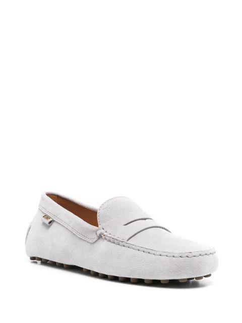 Tod's Gommino driving loafers - Grey - zdjęcie produktu nr 2