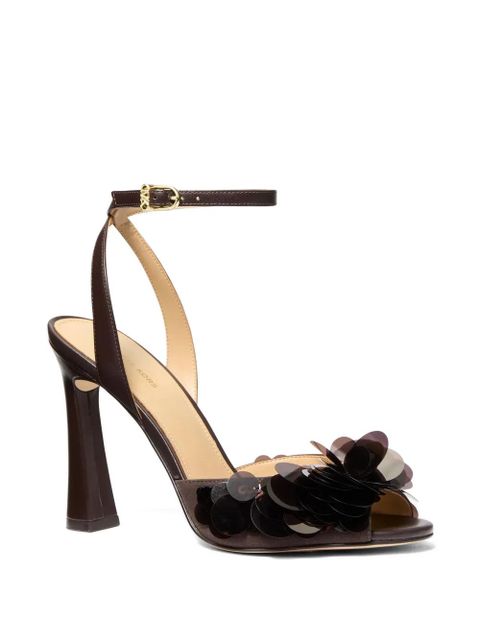 Michael Kors sequin embellished sandalS - Brown - zdjęcie produktu nr 2