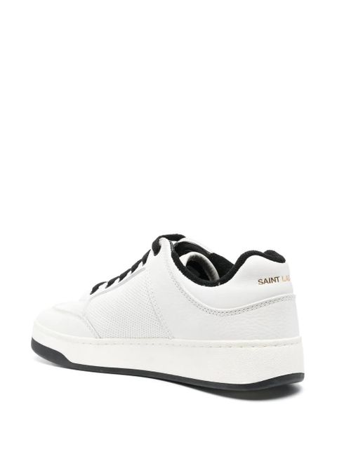 Saint Laurent SL/61 low-top sneakers - White - zdjęcie produktu nr 2