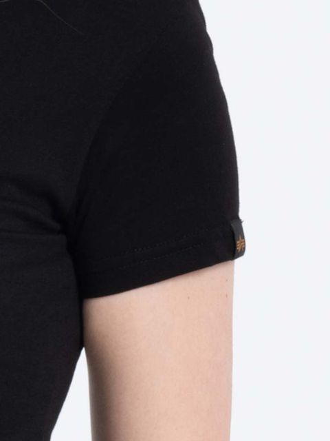 Alpha Industries t-shirt bawełniany New Basic T