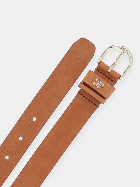 Tommy Hilfiger pasek skórzany - zdjęcie produktu nr 2