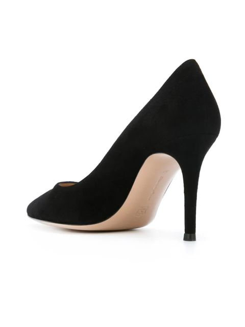 Gianvito Rossi 'Business' pumps - Black