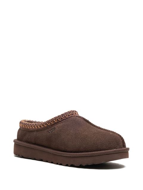 UGG Tasman contrast-stitch slippers - Brown - zdjęcie produktu nr 2