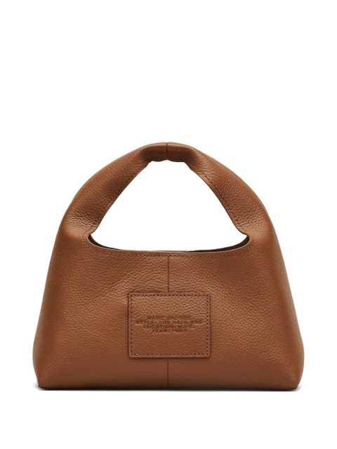 Marc Jacobs mini The Sac tote bag - Brown