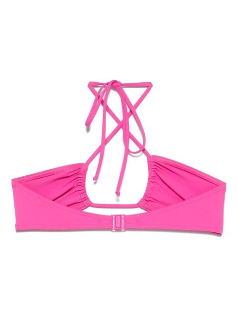 MC2 Saint Barth Dahlia bikini top - Pink - zdjęcie produktu nr 2