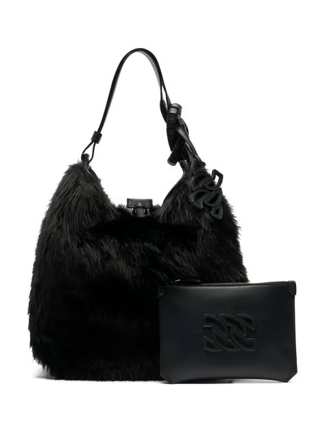Casadei Vandome shoulder bag - Black - zdjęcie produktu nr 1