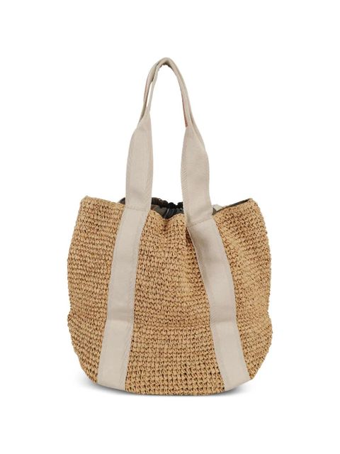 Barbour Lily tote bag - Neutrals - zdjęcie produktu nr 2