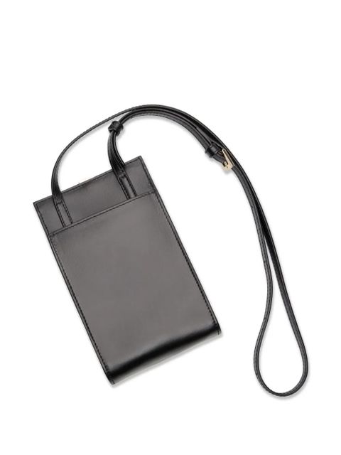 LouLou de Saison Hermin mini bag - Black
