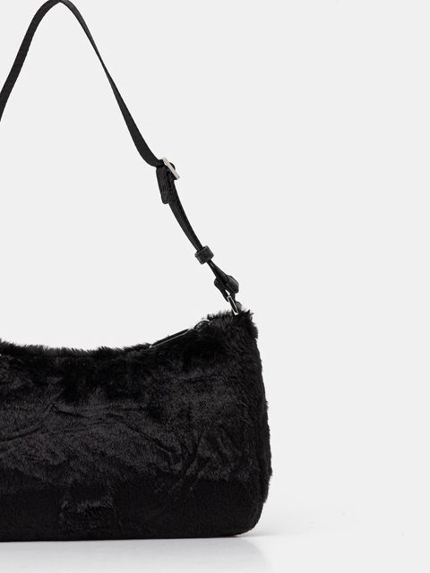 Karl Lagerfeld Jeans torebka kolor czarny A4W30214