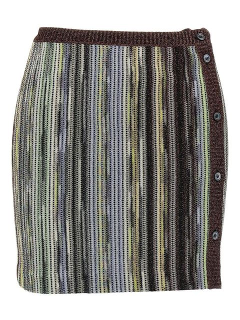 Missoni Caperdoni skirt - Green - zdjęcie produktu nr 1