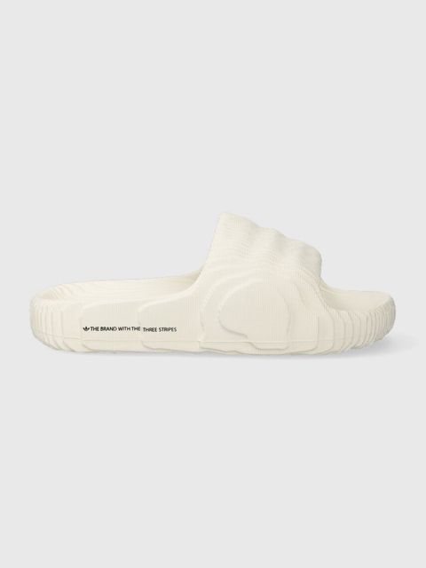 adidas Originals klapki ADILETTE 22 IG8263 damskie kolor biały - zdjęcie produktu nr 1