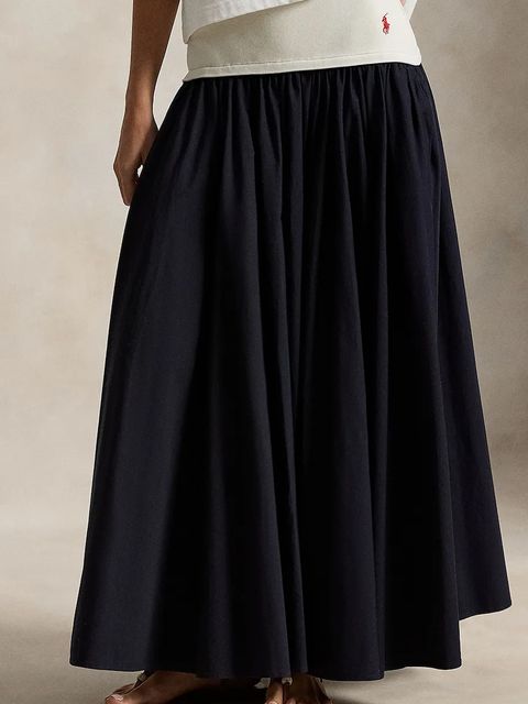 Polo Ralph Lauren spódnica bawełniana