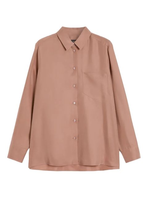 Weekend Max Mara patch-pocket shirt - Neutrals - zdjęcie produktu nr 1