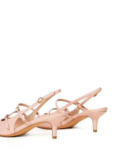TWINSET slingback pumps - Pink