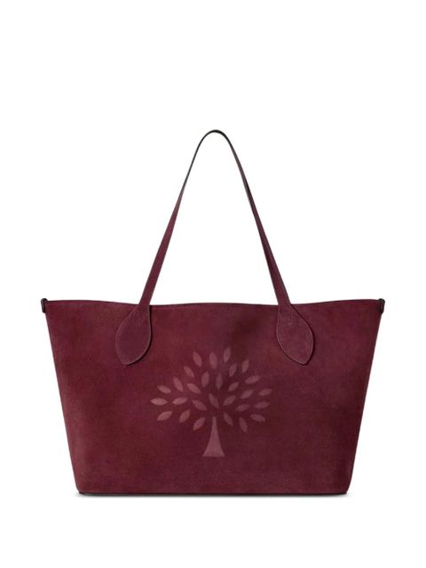 Mulberry cutout detail tote bag - Red - zdjęcie produktu nr 1