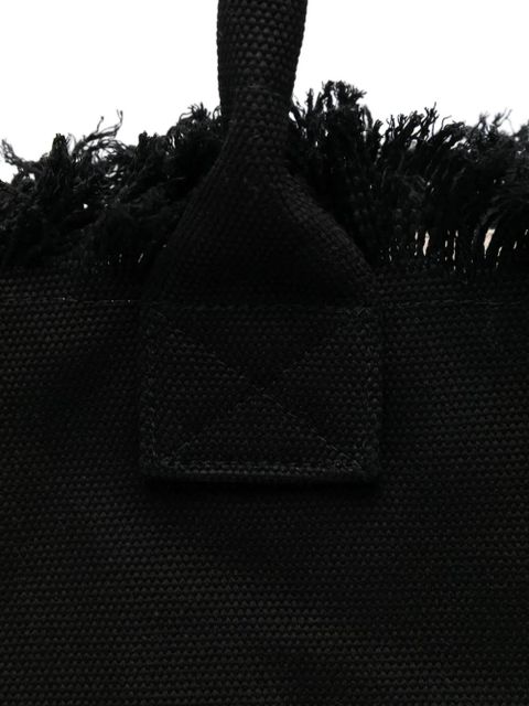 MC2 Saint Barth Vanity tote bag - Black