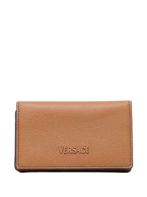 Versace Vitello wallet - Brown - zdjęcie produktu nr 1