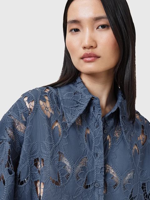 AllSaints koszula CHARLI - zdjęcie produktu nr 2