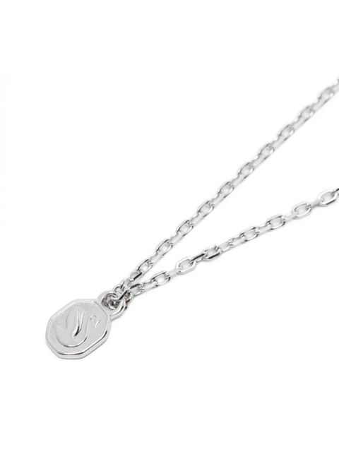 Swarovski x Ariana Grande Capsule Tennis necklace - Silver